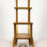 Bent Plywood Flower Stand or Etagere, 1960s