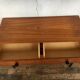 Enfilade kama / meuble tv / hifi commode vintage - teck - 50/60 - legrand design