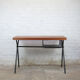 Vintage Johnny desk by Pierre Guariche for Meurop 1963