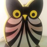 Vintage lamp neon plexiglas