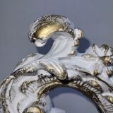 Mirror Louis xv old beveled mirror