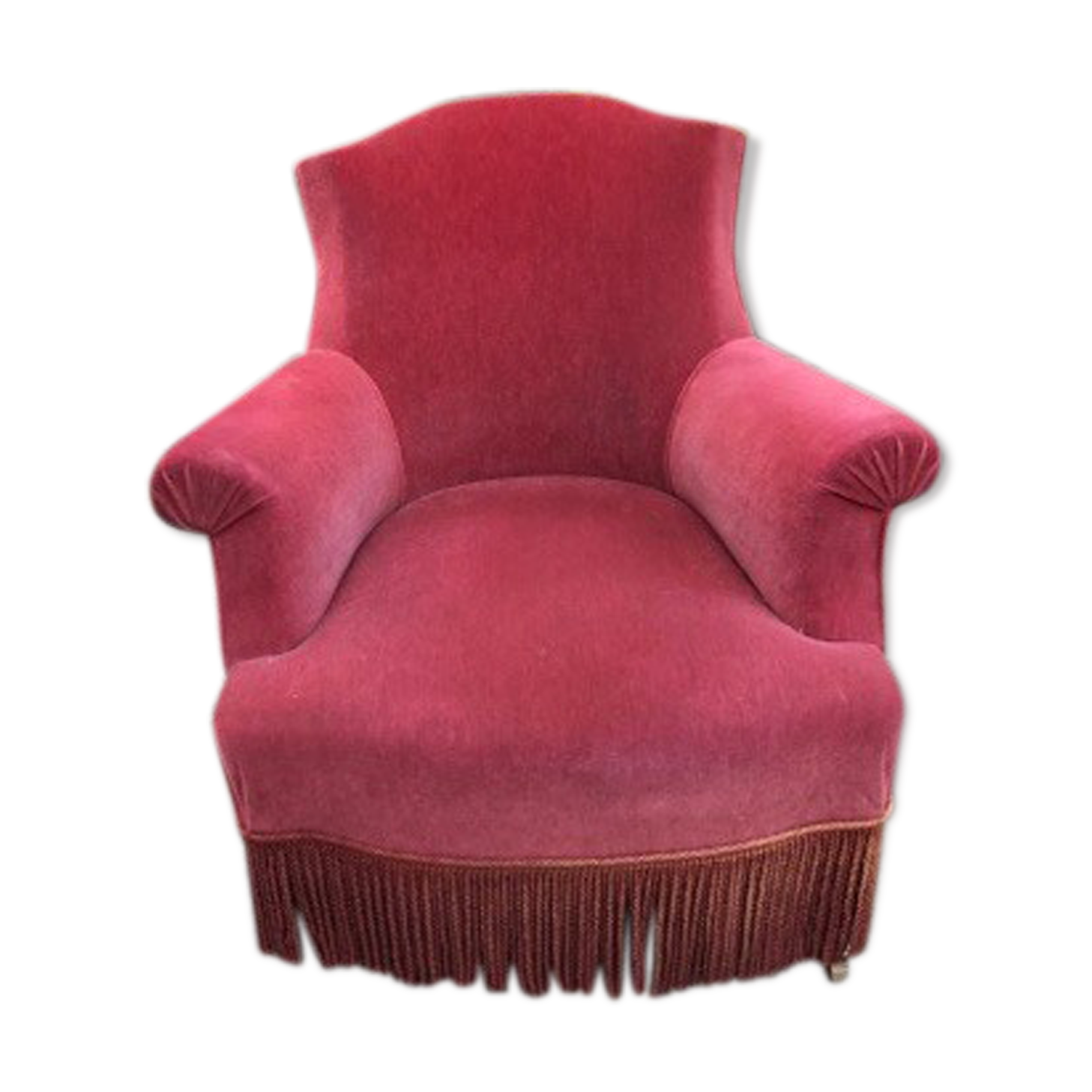 Toad armchair