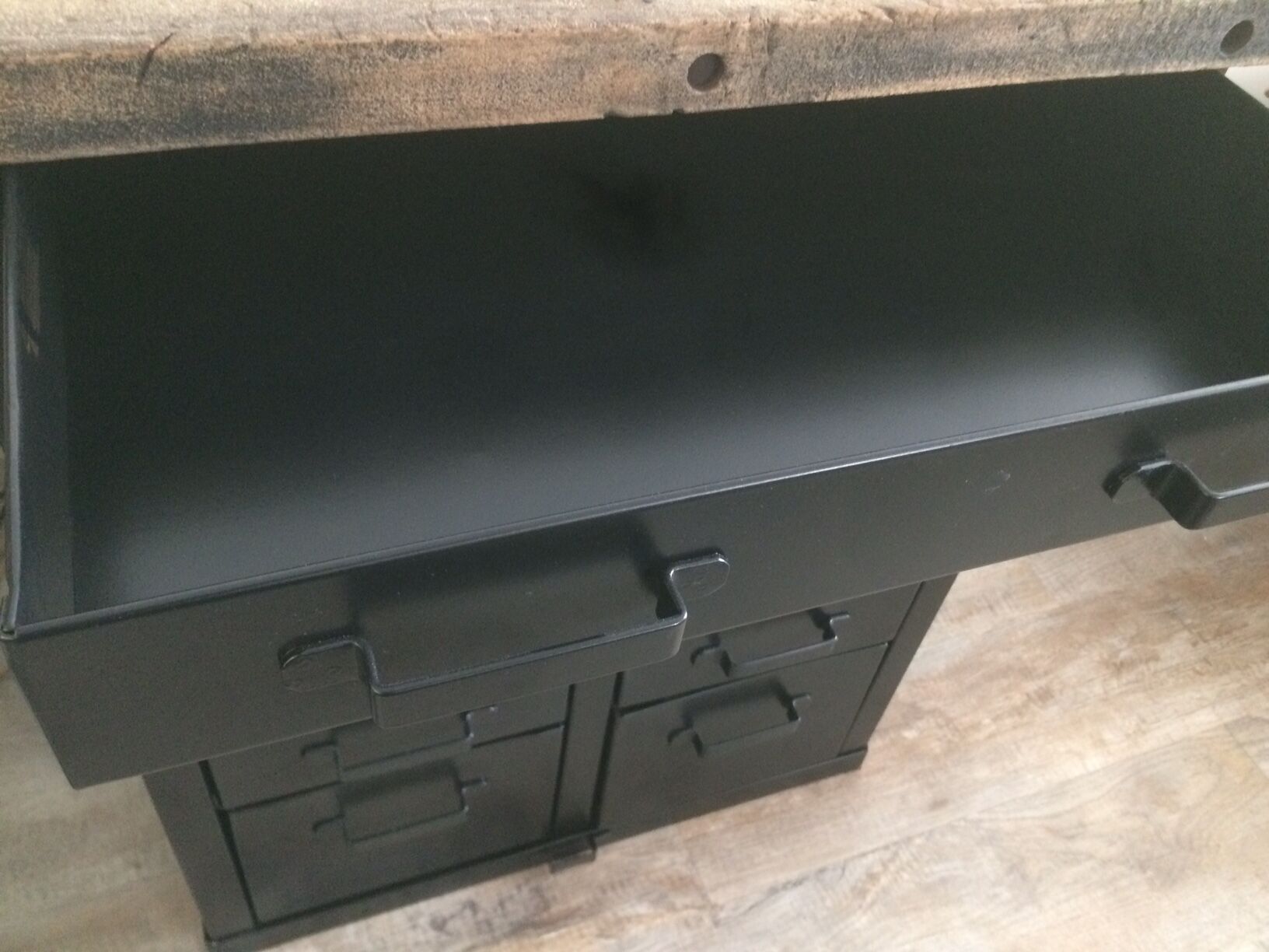 Former military established or engineer