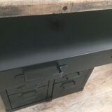 Former military established or engineer