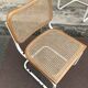 Paire de chaises B32 par Marcel Breuer