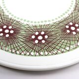 Assiette à gâteaux vintage