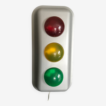 Ikea design traffic light wall light