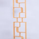 Restored MidCentury Divider, Maple, Ludvik Volak, Revived Polish, Czechia, 1960s