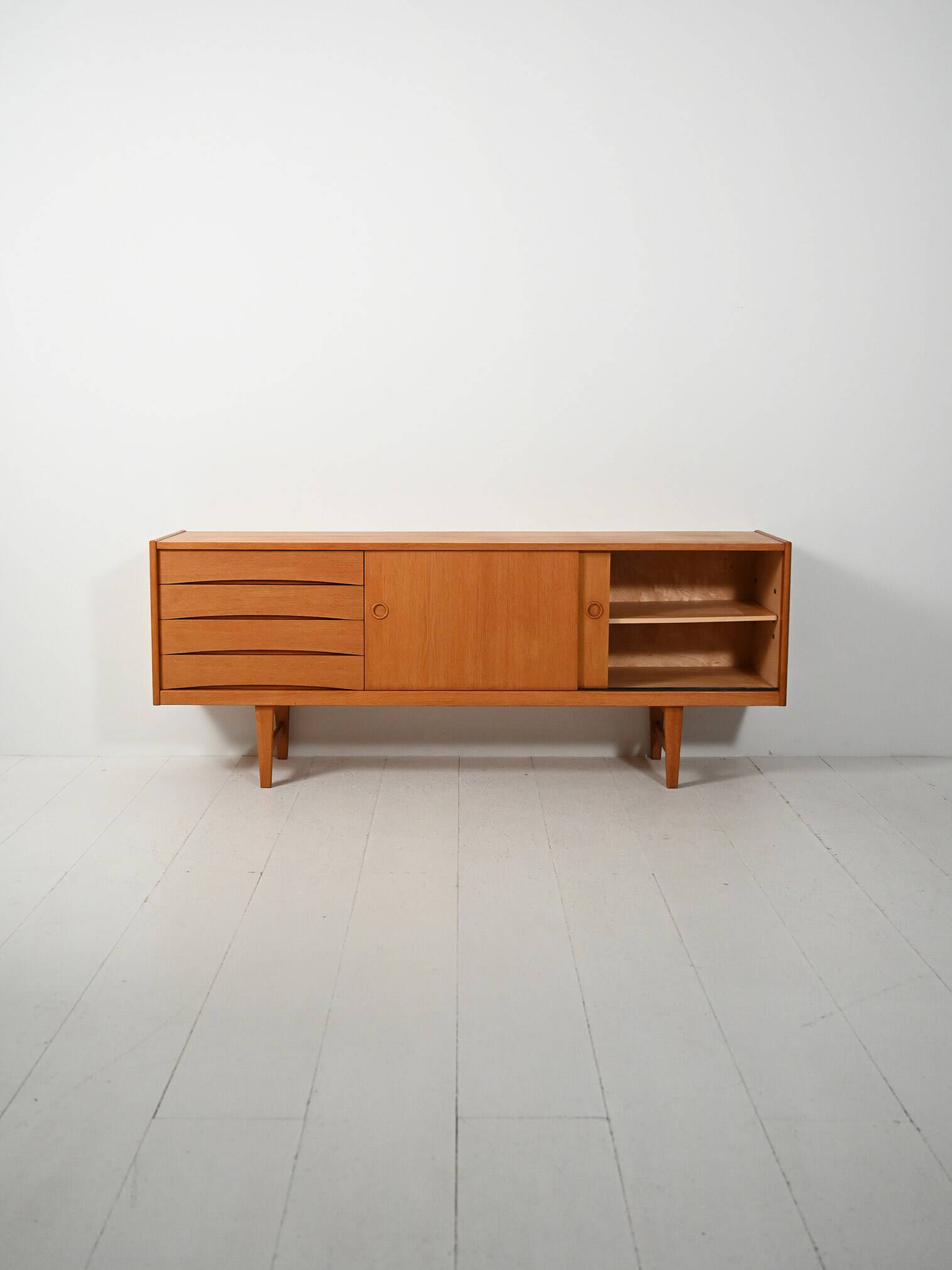 “Ulvö” sideboard by Erik Wörtz for Ikea