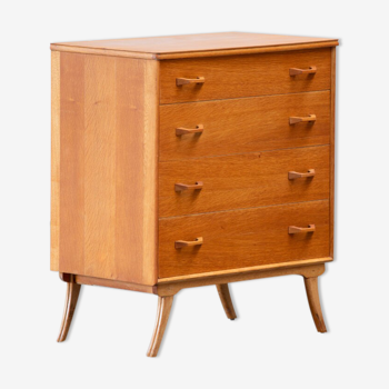 Commode scandinave 1960