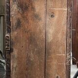 18th century mahogany store bank counter to be restored