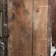 18th century mahogany store bank counter to be restored