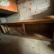 Enfilade Draper's table