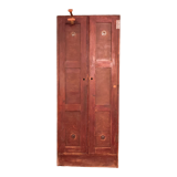 Old Parisian wardrobe