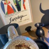 Giraud ceramic pitcher