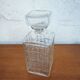 Antique whisky decanter