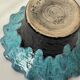 Glazed ceramic bowl 1960
