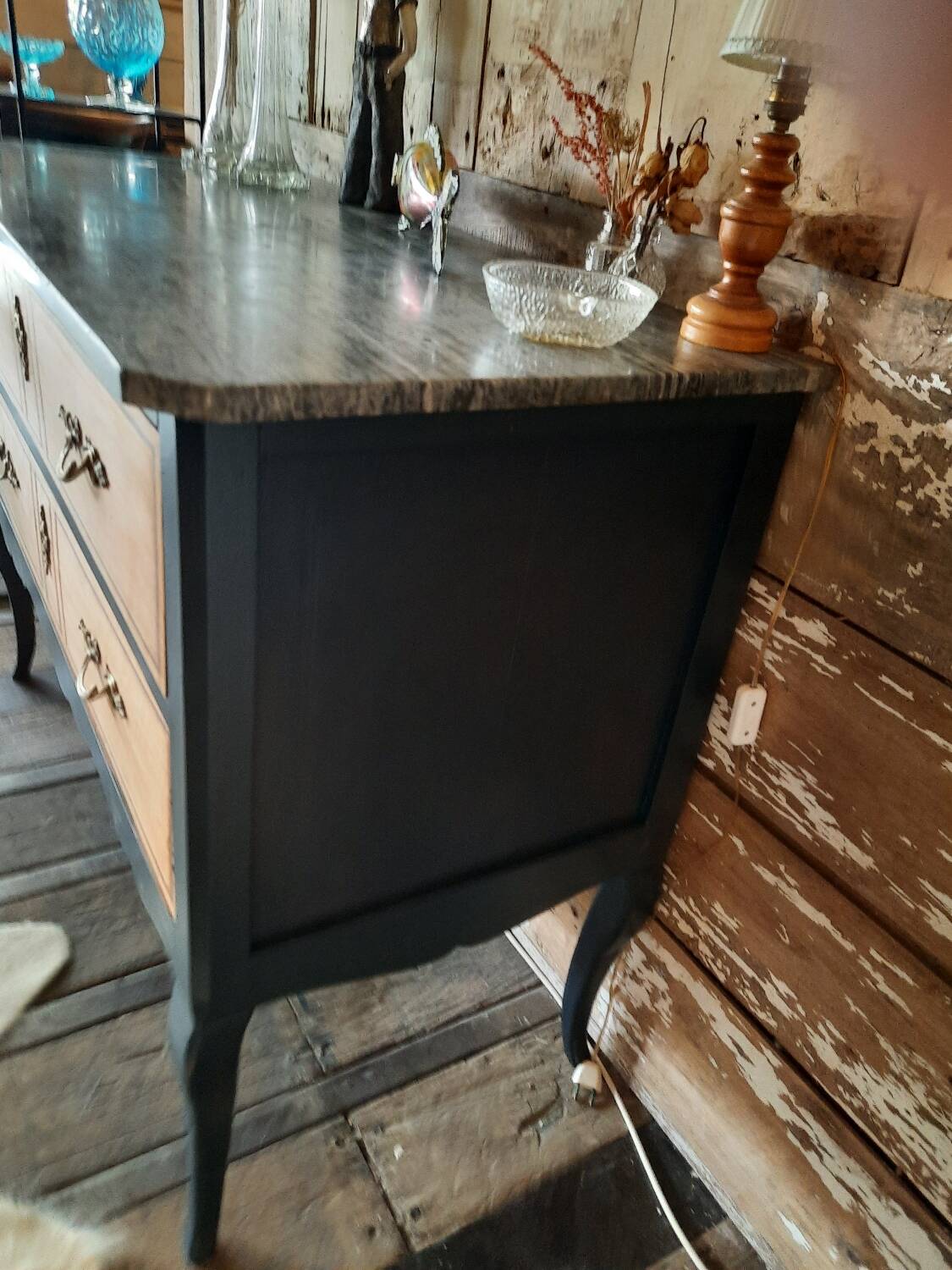 18th century chest of drawers