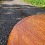 Danish teak table