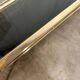 Table basse bronze 1970s