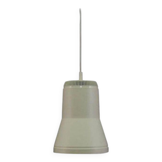 Ecru chandelier, Danish design, 1970s, prodction: Denmark