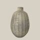 Cut corner vase