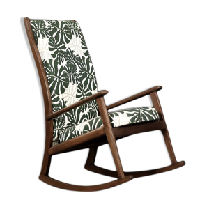 Rocking-chair moderne - milieu