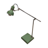 Sewing workshop articulated lamp