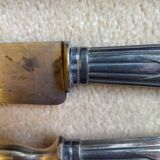 Art Deco serving cutlery