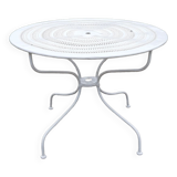 Garden Table Wrought Iron 1900