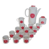 Coffee service by Hans Théo Baumann