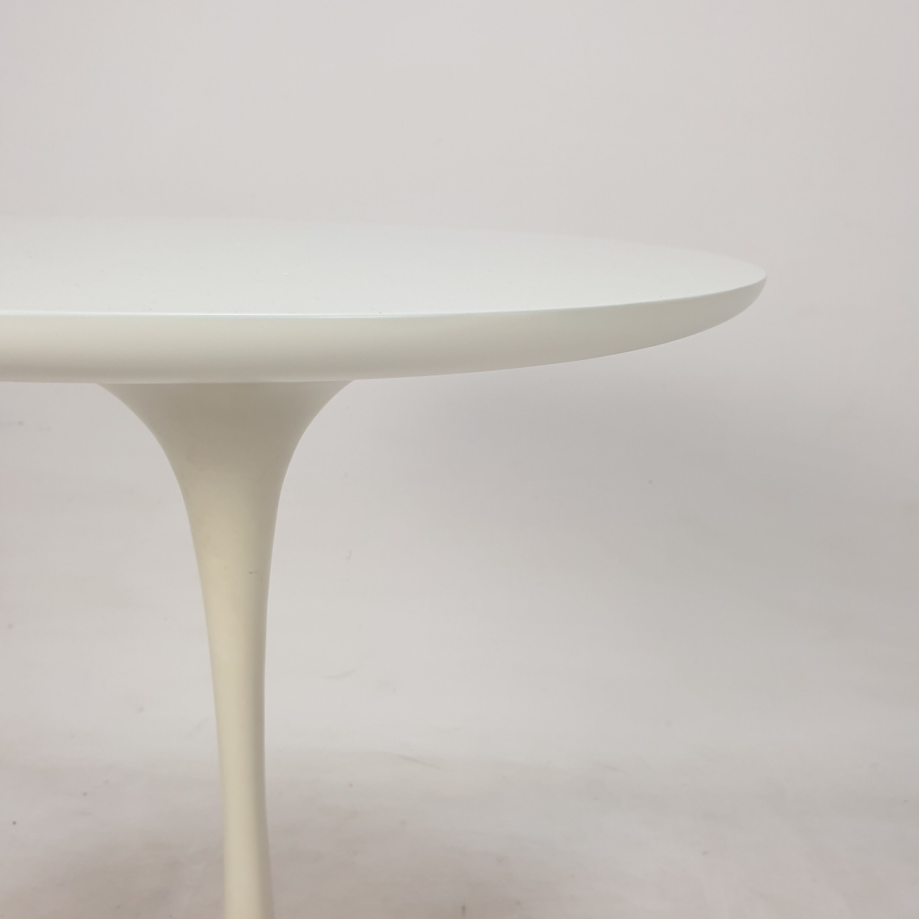 Tulip Side Table by Maurice Burke for Arkana, 1960's