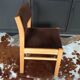 Chaise scandinave