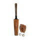 Vintage baseball bat 1960