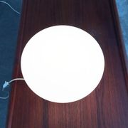 Lampe de table Ampoule Ère Spatiale de Doria Leuchten, années 1970