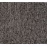 Scandinavian style minimalist flat weave rug. 234 (250) x 174 cm / 92 (98) x 69 in