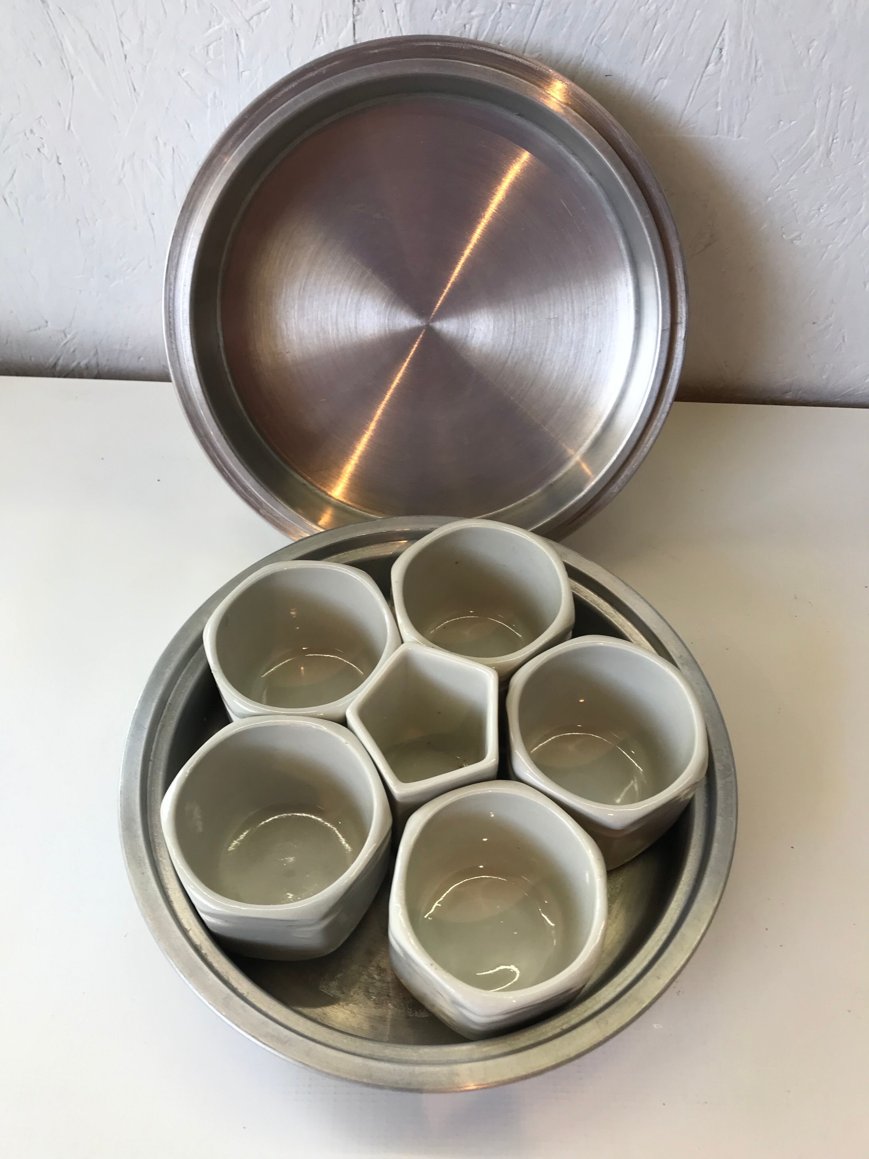 Yalacta yogurt aluminum