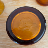 Verre ambré Duralex