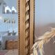 Trumeau mirror in Louis XVI style