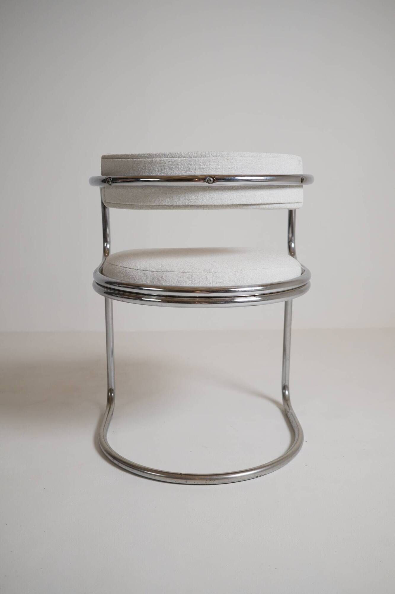 Set of 5 armchairs by Renato Zevi
