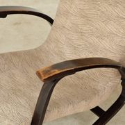 Paire de fauteuils art déco par Jan Vanek 1930