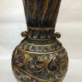 Nimy ceramic vase by Louis Waem