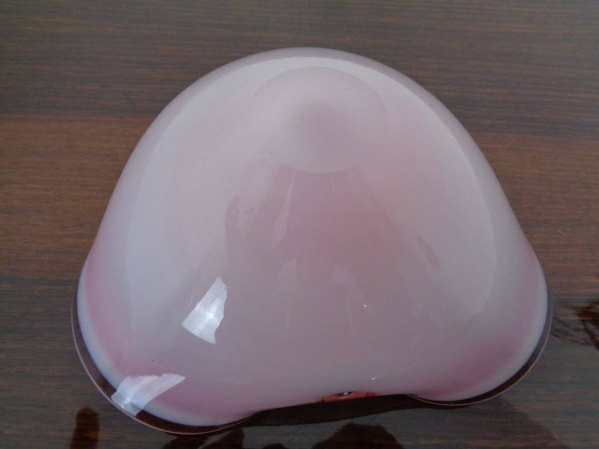 Murano Glass Ashtray, 1960s