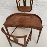 Dressing Table and Chair Model Brigitta by Carl Malmsten & Yngve Ekström