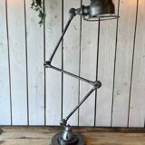 Lampe Jielde 3 bras sur socle