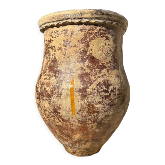 Terracotta jar