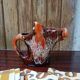 Carafe zoomorphe Vallauris