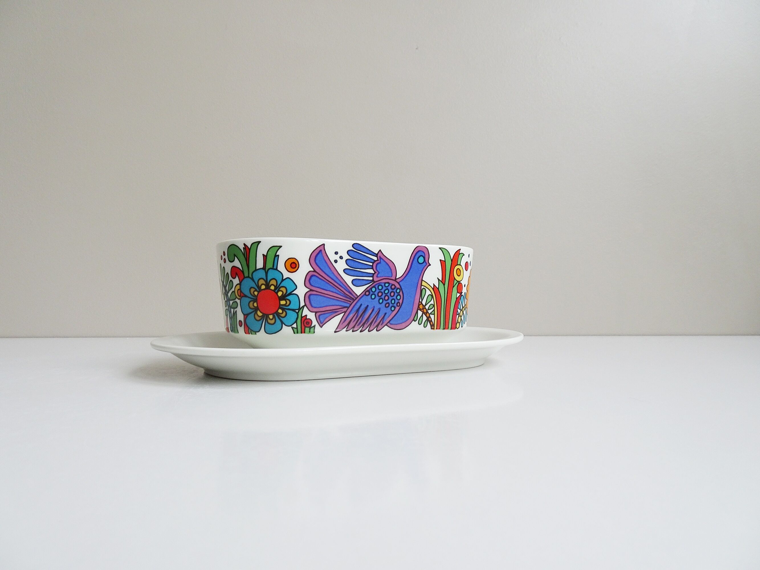 Villeroy and Boch Acapulco sauce boat