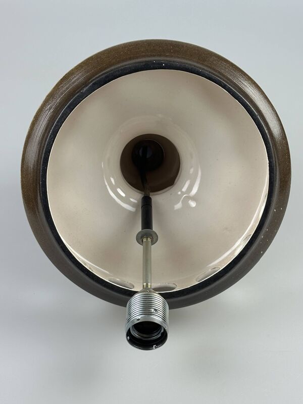 1960s 1970s Ceramic Ceiling Lamp, Hanging Lamp, Mid-Century Design