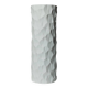 Vintage vase structure in biscuit porcelain Thomas Germany 1970